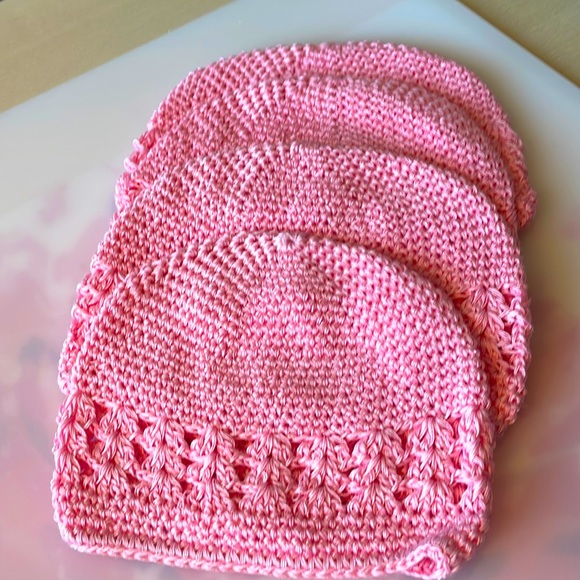 NWOT Sets of 4 Kids Beanie Hats - Picture 1 of 3